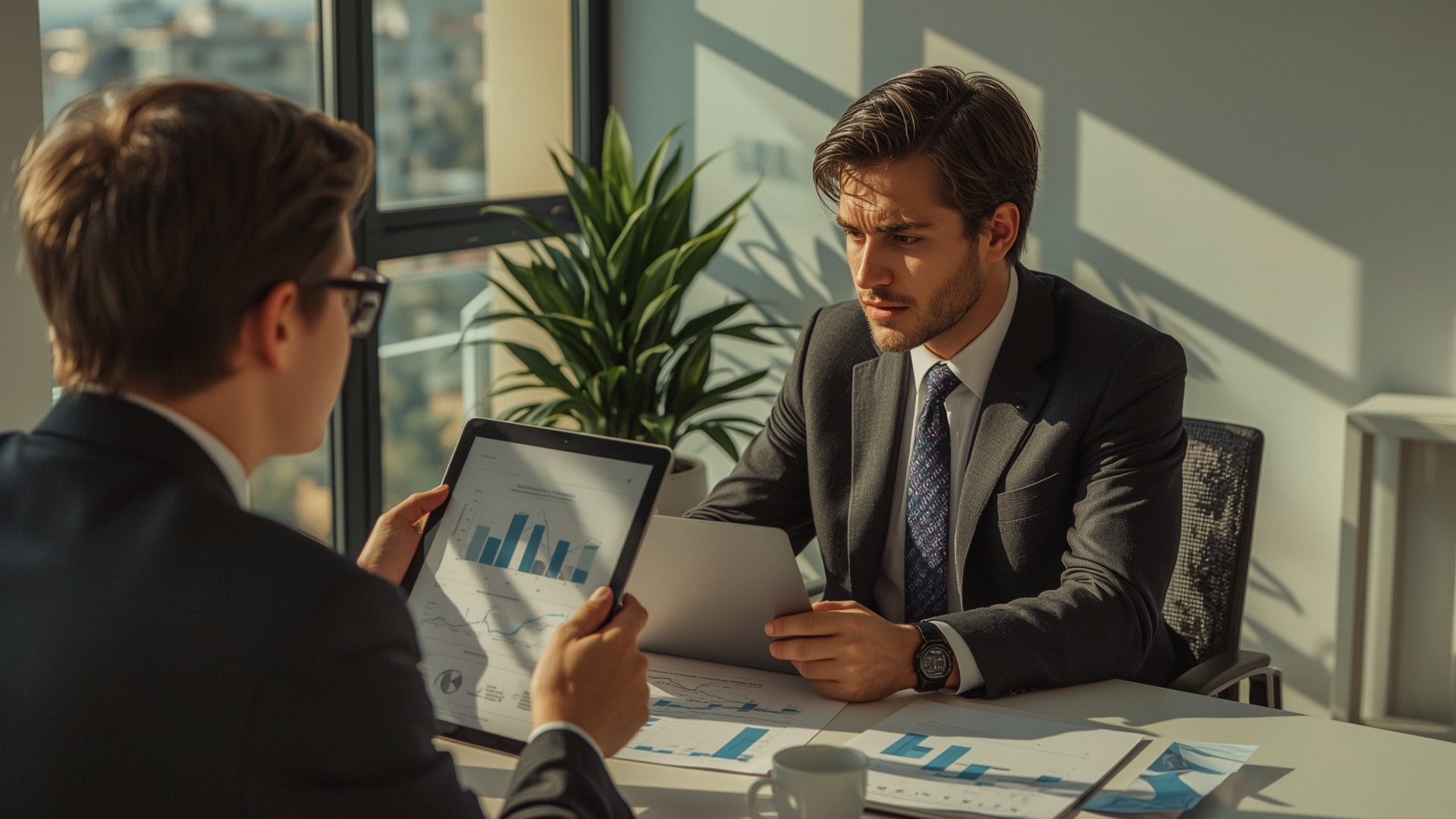 Equipo de auditoría financiera