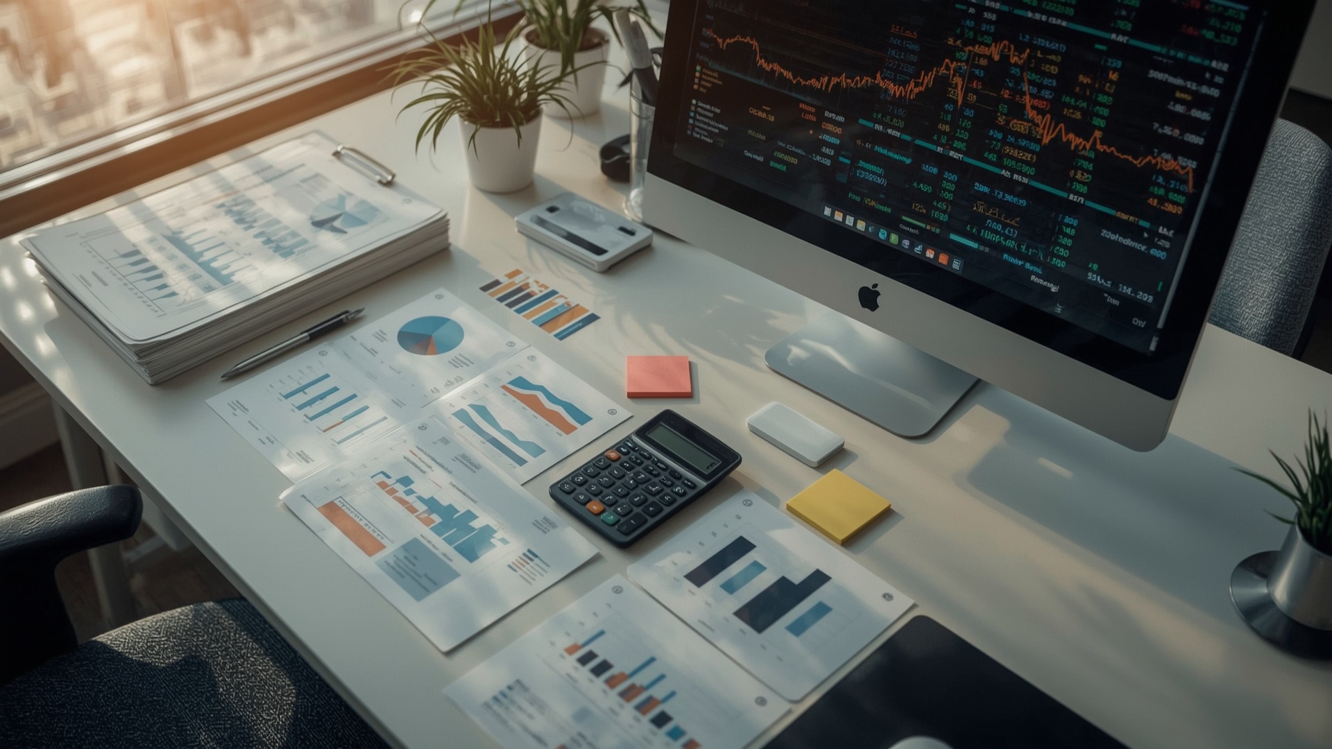 Consultoría Financiera